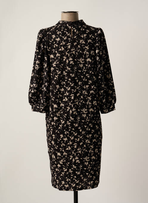 Robe courte gris OBJECT pour femme