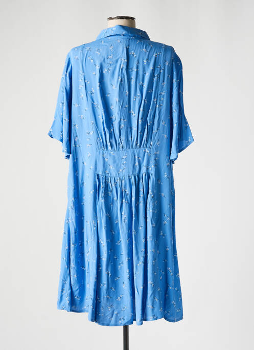 Robe courte bleu Y.A.S pour femme