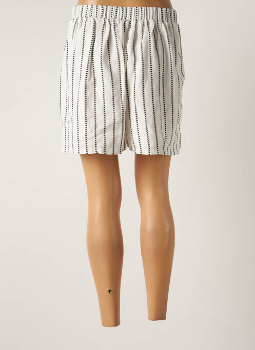 Short blanc VILA pour femme