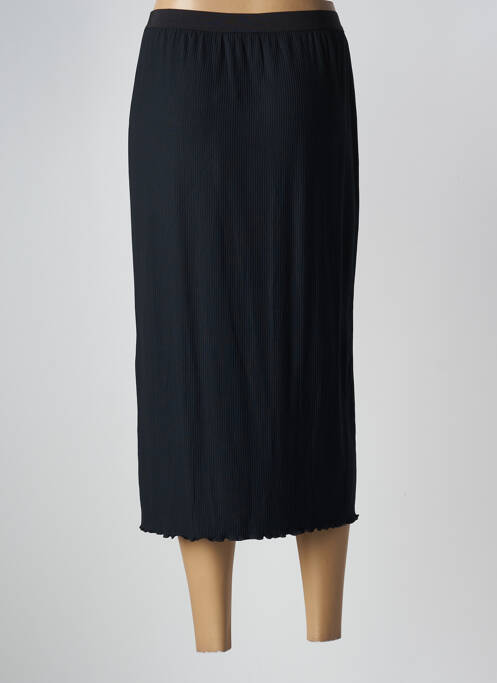Jupe mi-longue noir MAX&CO. pour femme