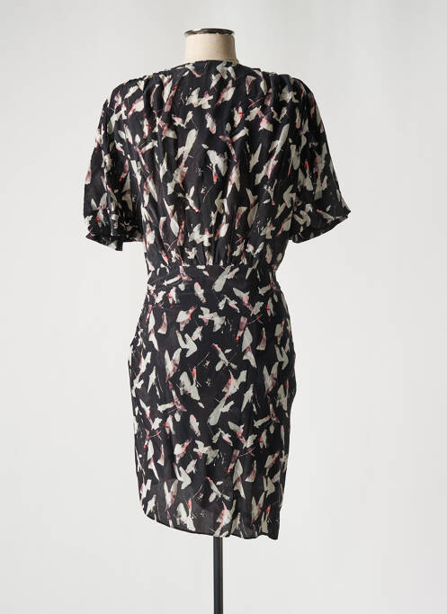 Robe courte noir IRO pour femme