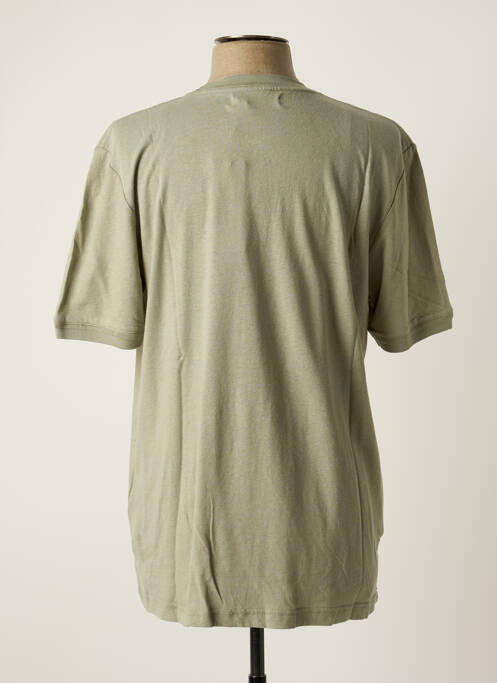 T-shirt vert SAMSOE & SAMSOE homme