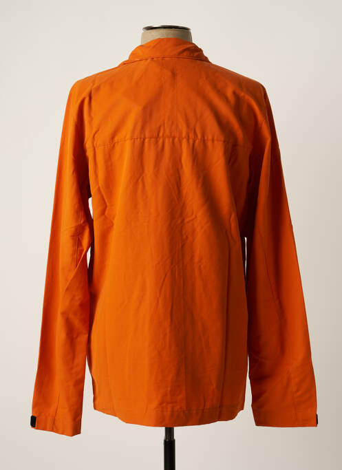 Doudoune orange NIKE pour homme