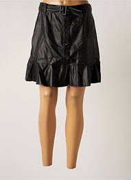 Jupe courte noir MOLLY BRACKEN femme