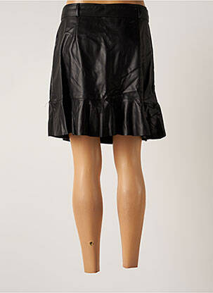Jupe courte noir MOLLY BRACKEN femme
