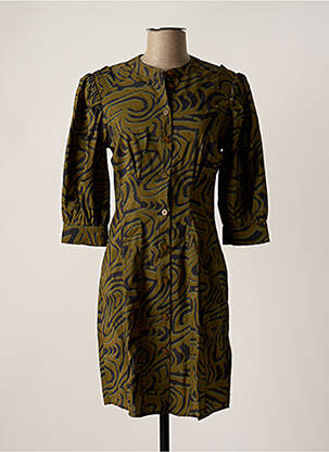 Robe courte multicolore SCOTCH & SODA femme