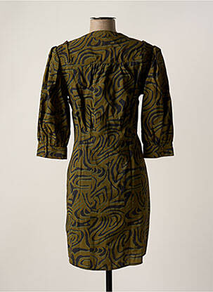 Robe courte multicolore SCOTCH & SODA femme
