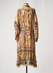 Robe mi-longue multicolore MES DEMOISELLES...PARIS pour femme seconde vue