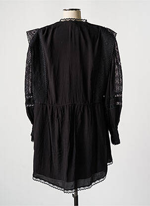 Robe courte noir IRO femme