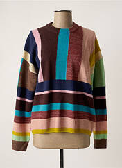 Pull multicolore PAUL SMITH pour femme seconde vue