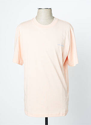 T-shirt orange MAISON LABICHE pour homme