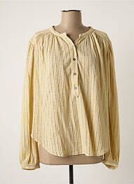 Top beige POMANDERE femme