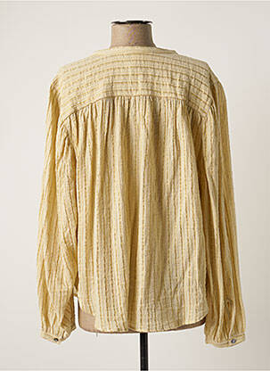 Top beige POMANDERE femme