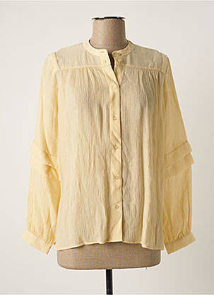 Chemisier blanc SESSUN femme