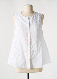 Top blanc MAX&CO. femme