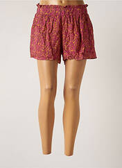 Short rose Y.A.S pour femme seconde vue