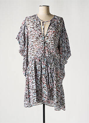 Robe courte vert IRO femme