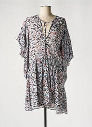 Robe courte vert IRO femme