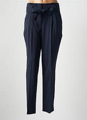 Pantalon droit bleu Y.A.S pour femme seconde vue