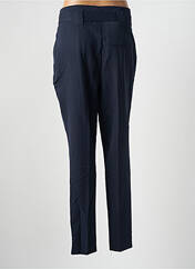 Pantalon droit bleu Y.A.S pour femme seconde vue