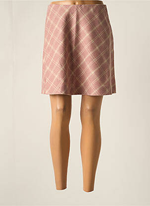 Jupe courte rose SAMSOE & SAMSOE femme
