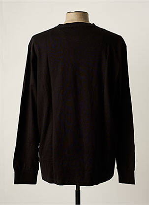 T-shirt noir SCOTCH & SODA femme