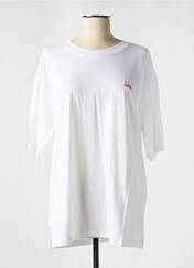 T-shirt blanc MAISON LABICHE pour femme seconde vue