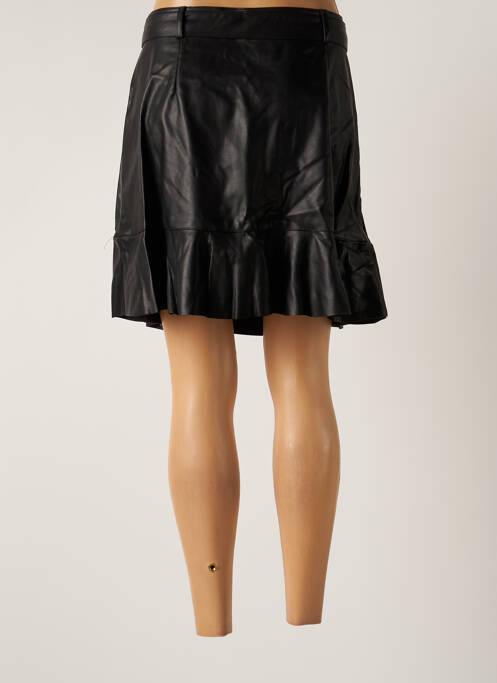 Jupe courte noir MOLLY BRACKEN pour femme