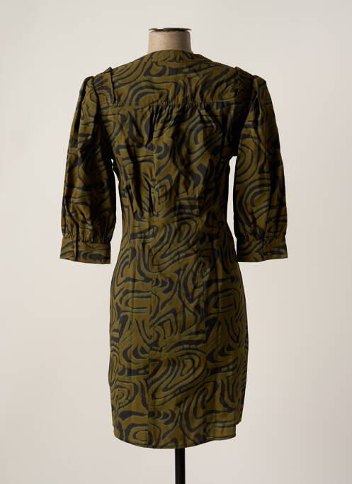 Robe courte multicolore SCOTCH & SODA femme