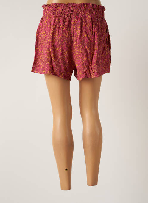 Short rose Y.A.S pour femme