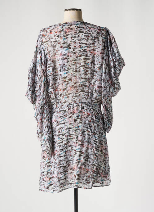 Robe courte vert IRO pour femme