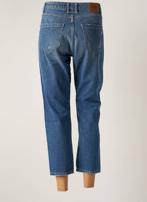 Jeans boyfriend bleu PLEASE pour femme