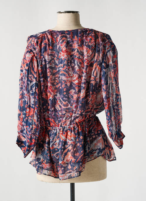 Top bleu IRO pour femme