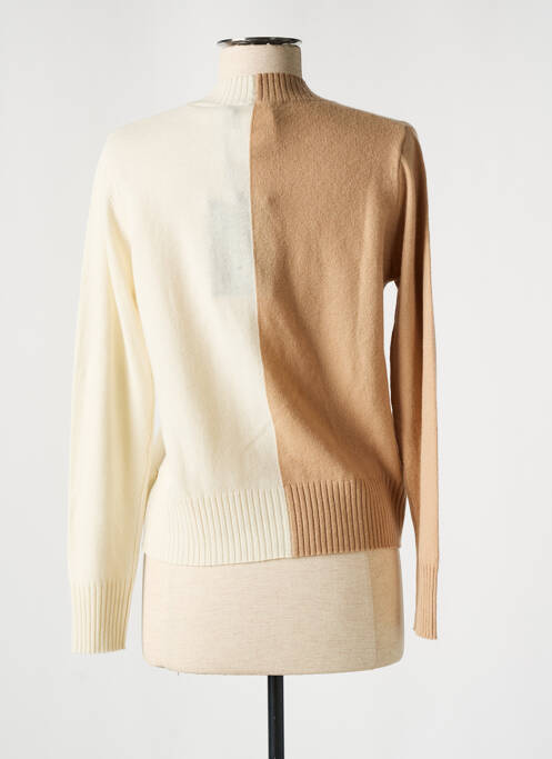 Gilet manches longues beige PENNYBLACK pour femme