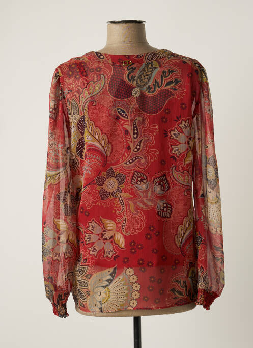 Top rouge TWINSET pour femme