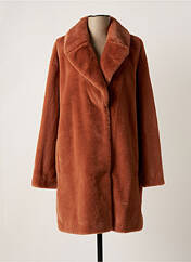 Manteau long marron TWINSET pour femme seconde vue