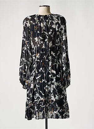 Robe courte noir THE KOOPLES femme