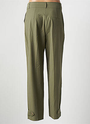 Pantalon large vert SELECTED femme