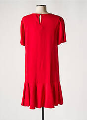Robe courte rouge L'AUTRE CHOSE pour femme seconde vue
