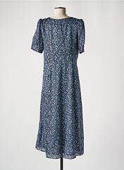 Robe mi-longue bleu MICHAEL KORS pour femme seconde vue