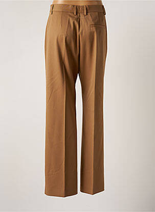Pantalon large beige MAISON MARTIN MARGIELA femme