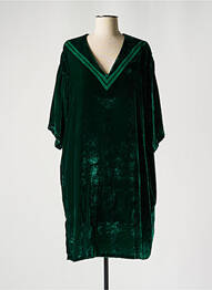 Robe courte vert MAISON MARTIN MARGIELA femme