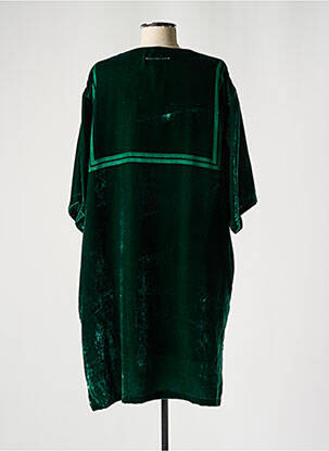 Robe courte vert MAISON MARTIN MARGIELA femme