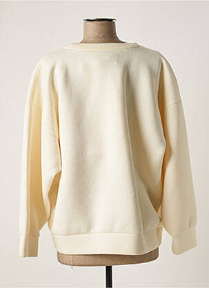 Sweat-shirt blanc MAISON MARTIN MARGIELA femme