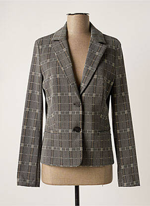 Blazer gris IMPERIAL femme