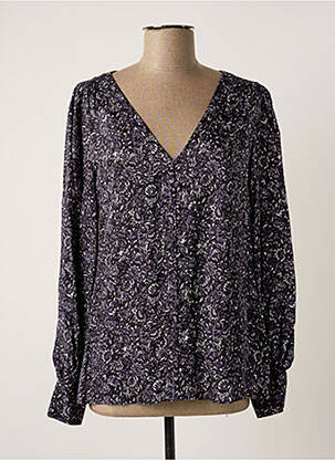 Chemisier violet MICHAEL KORS femme