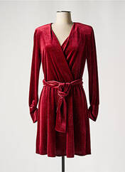 Robe courte rouge MAX&CO. pour femme seconde vue