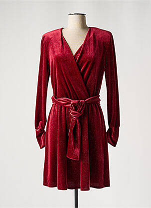 Robe courte rouge MAX&CO. pour femme