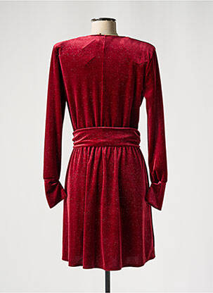 Robe courte rouge MAX&CO. femme