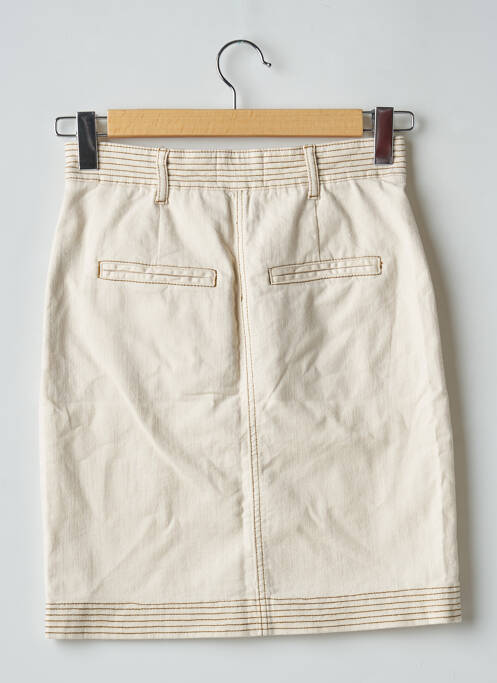 Jupe courte noir SECOND FEMALE pour femme